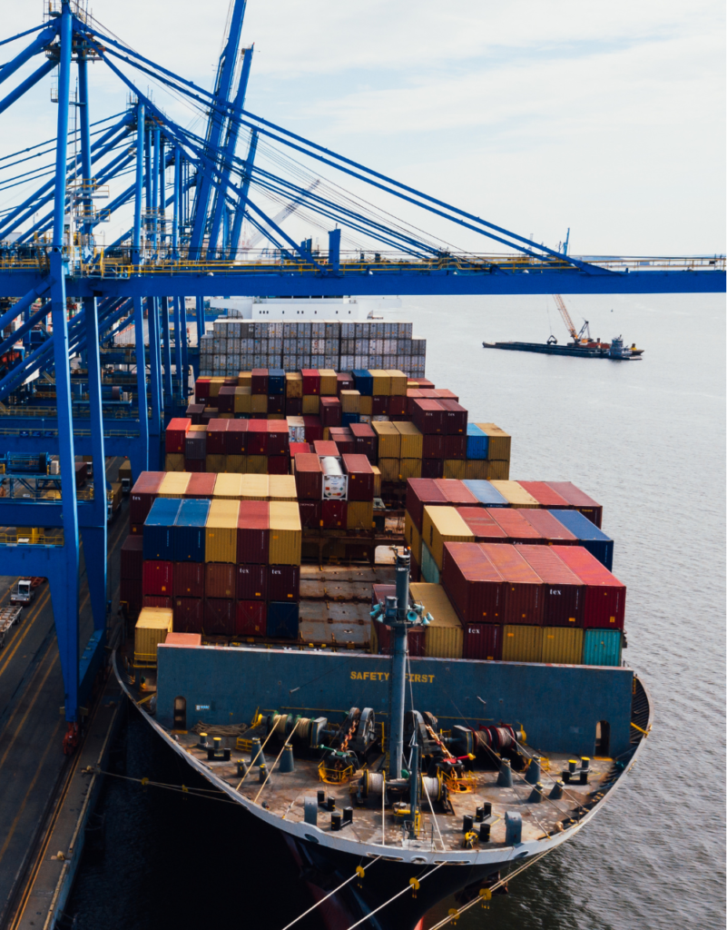 International Freight Management Services