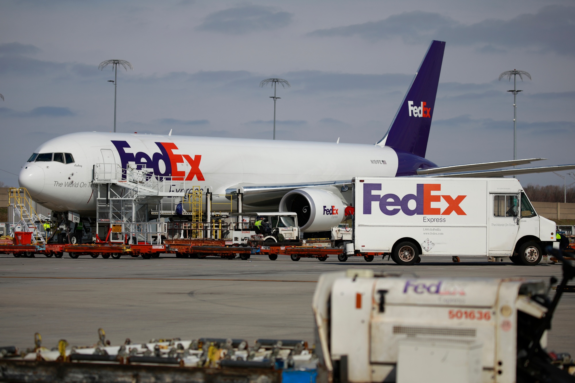 FedEx announces largest general rate increase in its history
