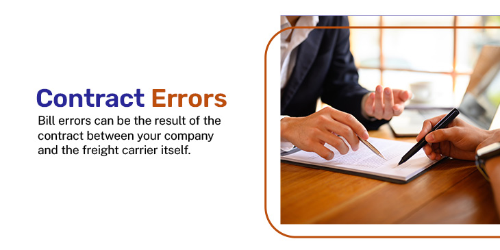 Body Contract Errors